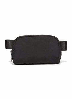 اشتري Small Belt Bag, Unisex Belt Bag with Adjustable Strap Small Waist Pouch for Workout Running Travelling Hiking, Running, Travel, Cycling, Hiking, Gift for Men في الامارات