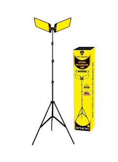 Buy Camping Light BVT 03 WY Double Plate Lamps With Dual Color Option White And Yellow Extreme Bright Light Latest Model Sanara in UAE