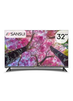 Buy SANSUI 32 inch Edgeless HD ready LED Smart TV in UAE