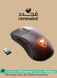Buy Renewed - RX Wireless Optical Gaming Mouse in Saudi Arabia