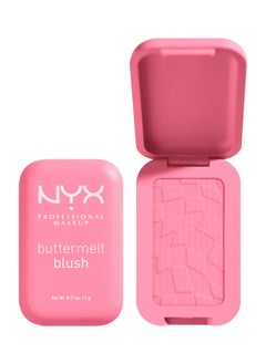 Buy Buttermelt Blush, Powder Blush, Up To 12 H Wear, Fade & Transfer Resistant, Butta Together in UAE