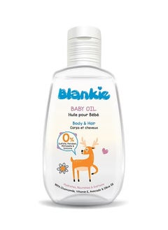 Buy BLANKIE Baby Oil 100 ml in Egypt