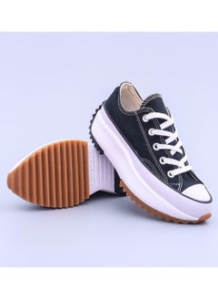 Buy New Big Eyes High Top Canvas Shoes Love Casual Board Shoes in Saudi Arabia