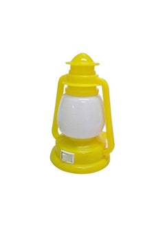 Buy Ramadan Lantern Wall Power - yellow in Egypt