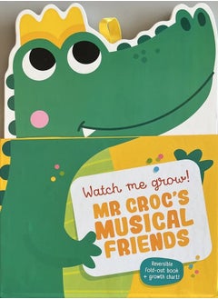 Buy Watch me grow!: Mr Crocs musical friends in Egypt