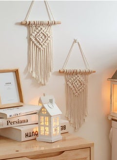 Buy Decor Macramé Wall Hanging 45*15 Cm in Egypt