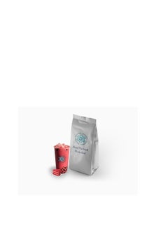 اشتري Red Velvet Flavored Powder Original Boston Coolers 1 Kg For Bubble Tea And Desserts في الامارات