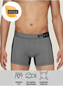 Buy Colorblock Modal Stretch Trunks with Branding in Saudi Arabia