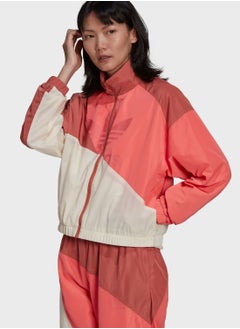 Buy Colorblock Track Jacket in UAE