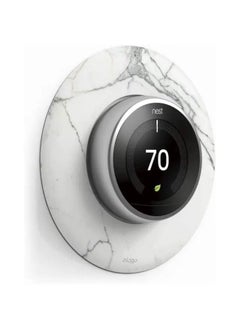 Buy Elago Wall Plate Cover for Nest Thermostats - Marble in UAE