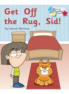 Buy Get off the Rug, Sid!: Phonics Phase 2 in UAE