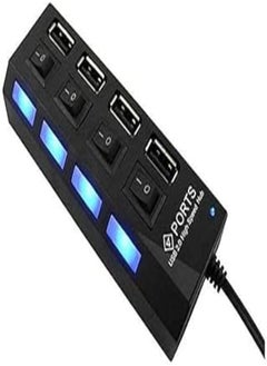 Buy 4 Ports USB Hub - Other12- OX in Egypt