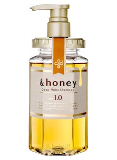 اشتري &Honey (and Honey) Deep Moist Shampoo 1.0 440ml في الامارات