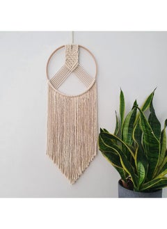 Buy Large Dream Catcher, Macrame Dream Catcher, Dream Catcher Wall Hanging in Egypt