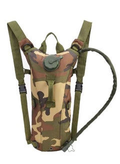 Buy Molle Hydration Camping Water Bladder Backpack 3L in Saudi Arabia