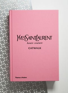 Buy Yves Saint Laurent Catwalk: The Complete Collections in UAE