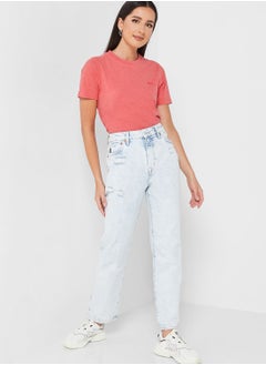 Buy High Waist Jeans in UAE