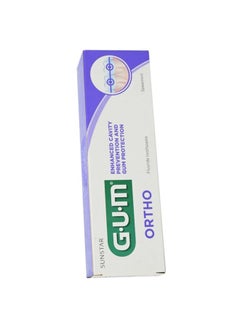 Buy Butler Toothpaste Spearmint Gel 75G in UAE