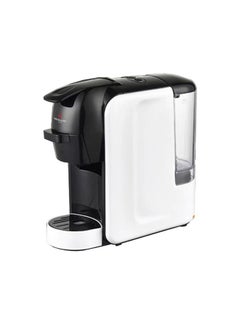 Buy Multi Capsule Coffee Machine 0.6L - White in UAE