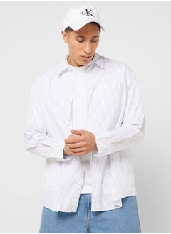 Buy jorbill Essential Relaxed Fit Shirt in Saudi Arabia