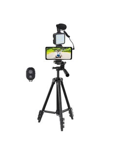 Buy Jumpflash KIT-05LM Vlogging Kit With 125cm Tripod in Egypt