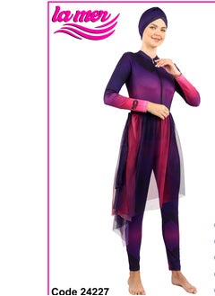 Buy Radiant Riviera La Mer Burkini in Saudi Arabia