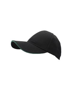 Buy Sports Baseball Unisex Cap for both men and women With Metal Adjustable buckle closure - 100% Cotton cap in UAE