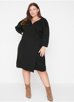 Buy Plus Size Dress Trendyol Curve in Egypt