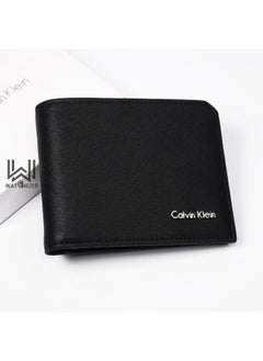 Buy Calvin Klein Leather Wallet for Men in Egypt