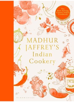 Buy Madhur Jaffrey's Indian Cookery in UAE