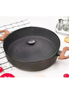 Buy Stainless Steel Mesh Pan Cover to Prevent Oil Splatter, Splash Guard for Frying and Cooking, Protective Pan Cover to Prevent Food from Spattering and Protect Your Hands from Hot Oil, Splatter Shield for Pans and Pots, The Perfect Solution for Hot Oil Protection in Egypt