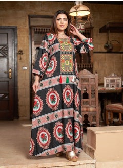 Buy High-quality cotton Arab jalabiyas with an old traditional Arabic design in Saudi Arabia