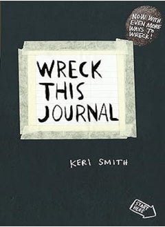 اشتري Wreck This Journal في الامارات