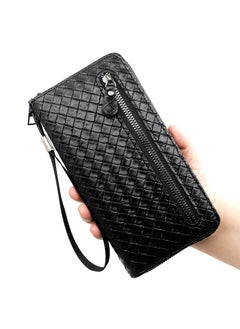 Buy Women's Large Capacity Long Wallet Handbag in Saudi Arabia