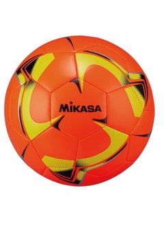 Buy Mikasa Football SY Leather Orange Sz5 in UAE