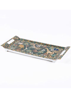 اشتري Namibia Tray, Multicolour - 40x19 cm في الامارات