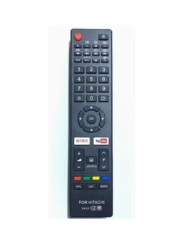 Buy Tv Remote Control for Hitachi Smart Television in Saudi Arabia