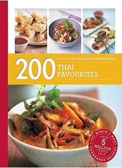 Buy Hamlyn All Colour Cookery 200 Thai Favourites Hamlyn All Colour Cookbook by Cheepchaiissara, Oi Paperback in UAE