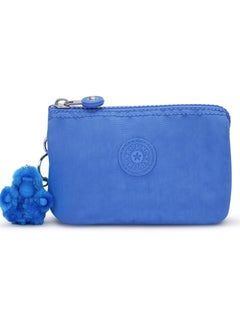 اشتري Kipling Creativity Small Purse Havana Blue في الامارات