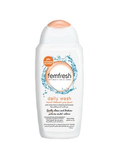 Buy Daily Intimate Wash 250ml in Saudi Arabia