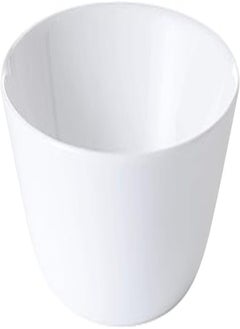 Buy IKEA 802.589.15 Oftast Bowl, White Pack of (1) in Egypt