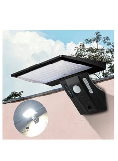 Buy Outdoor Solar Lights for Sunlight Lighting Garden Gardening Led Street Light Motion Sensor Waterproof Wall Solar Lights in UAE