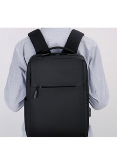 Buy M MIAOYAN Men's casual usb sports backpack business commuting computer bag travel backpack in Saudi Arabia