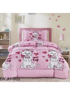 Buy 3-piece summer children's bedding in Saudi Arabia