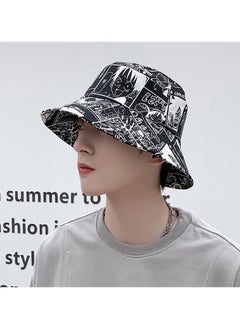 Buy New Comic Wind Series Fisherman Hat in UAE