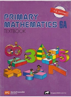 اشتري Primary Mathematics 6A في الامارات