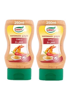 Buy Chili Mayonnaise 250ml Pack of 2 in UAE