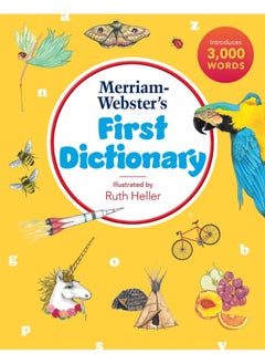 اشتري Merriam-Webster’s First Dictionary في الامارات