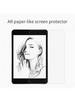 Buy AG Paper-Like Screen Protector For Apple iPad Mini 2019 , iPad Mini 4 - Transparent in Saudi Arabia