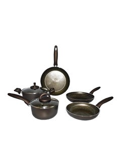 Buy Illa Terra Induction cookware 7 pcs Set in UAE